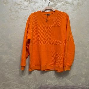 Zara long sleeve sweaters